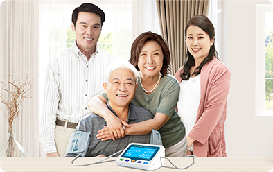 關(guān)愛家人，四用戶一鍵訓(xùn)練